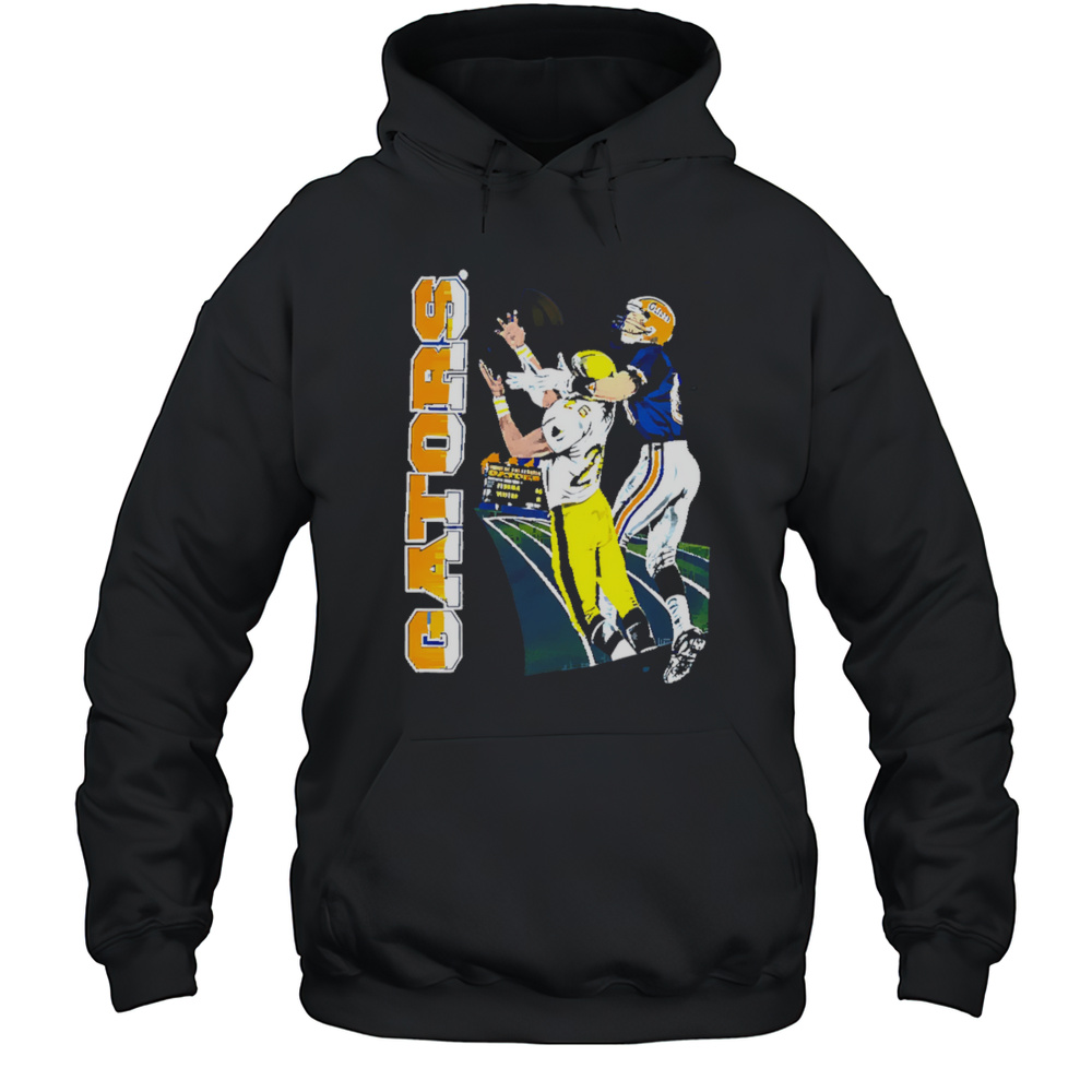 Florida Gators Football Vintage 90s Shirt Unisex Hoodie