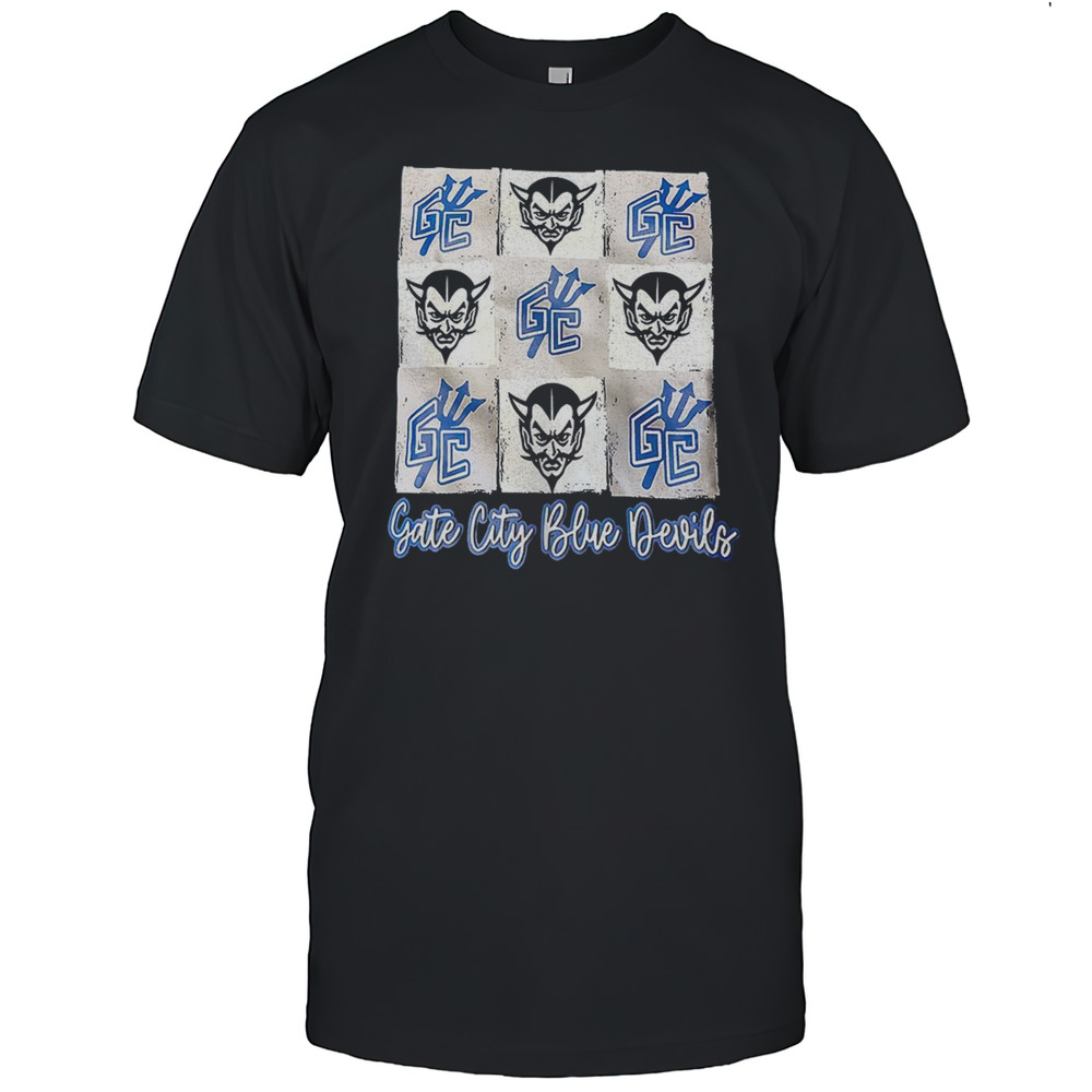 Gate City Blue Devils Shirt