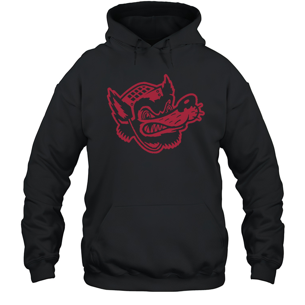 Huntsville Havoc Retro Future 2025 Hockey Shirt Unisex Hoodie