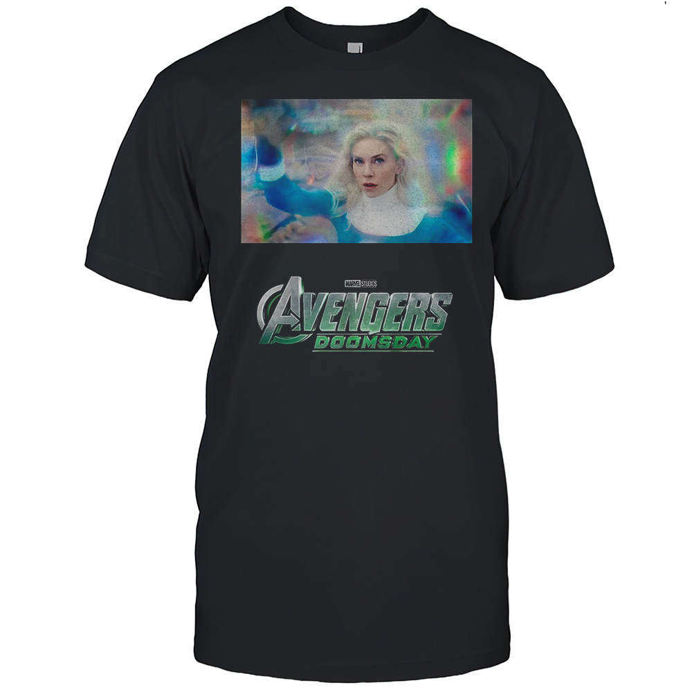 Invisible Woman Marvel Studios Avengers Doomsday Shirt