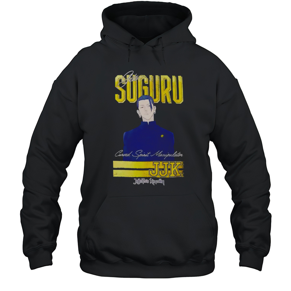 Jujutsu Kaisen Suguru Geto Shirt Unisex Hoodie