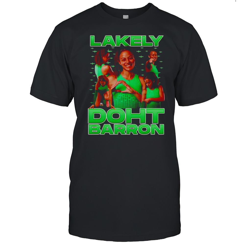 Lakely Doht-Barron Retro Shirt