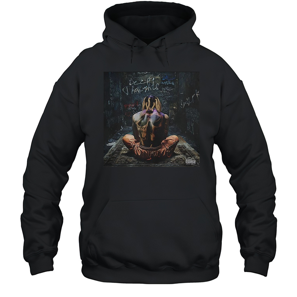 Lil Durk Deep Thoughts Shirt Unisex Hoodie