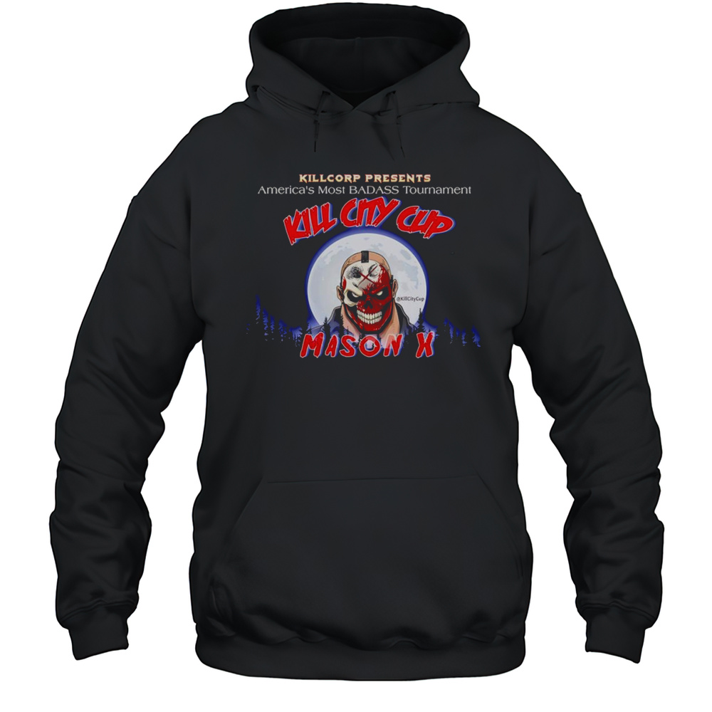 Mason X Lives Mason X KCity Shirt Unisex Hoodie