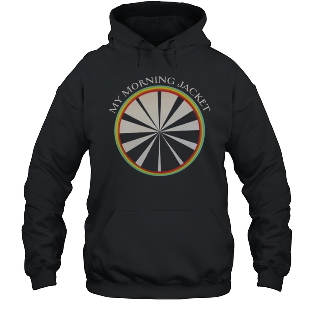 My Morning Jacket Colorwheel Tour 2025 Shirt Unisex Hoodie