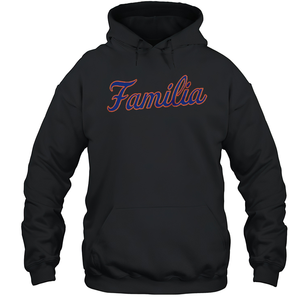 New York Mets Familia Shirt Unisex Hoodie