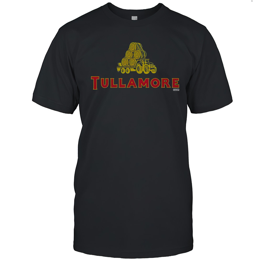 Nice Tullamore Waterford Whispers T-Shirt