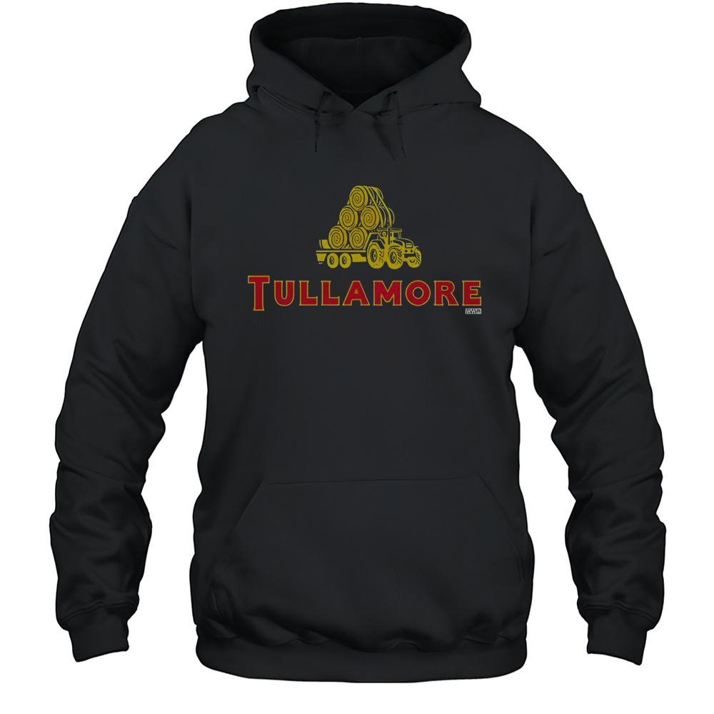 Nice Tullamore Waterford Whispers T-Shirt Unisex Hoodie