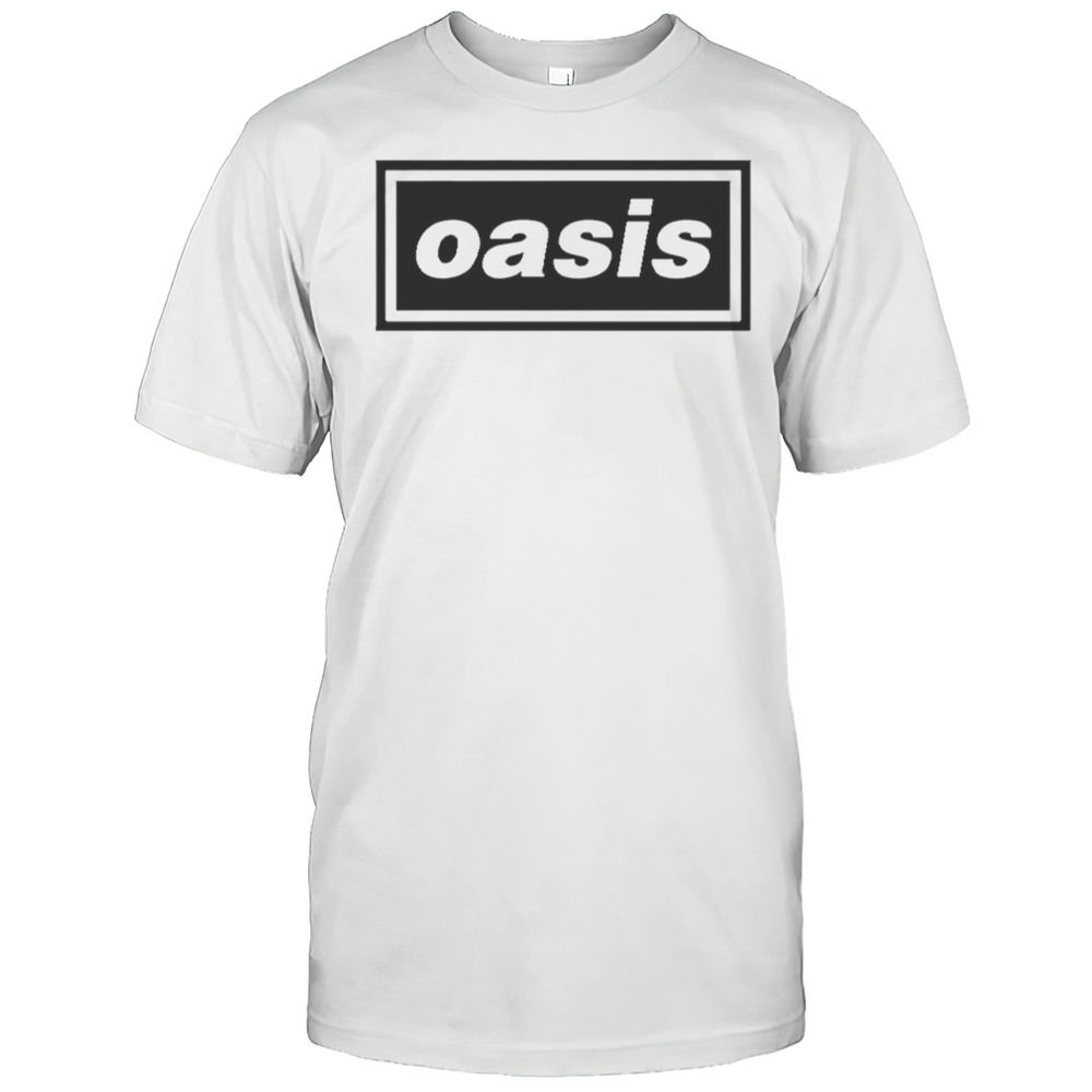 Oasis Logo Shirt