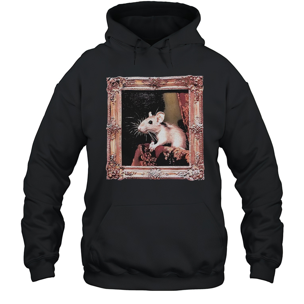Rat Frame Shirt Unisex Hoodie