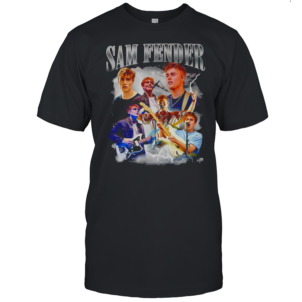 Sam Fender Bootleg Shirt
