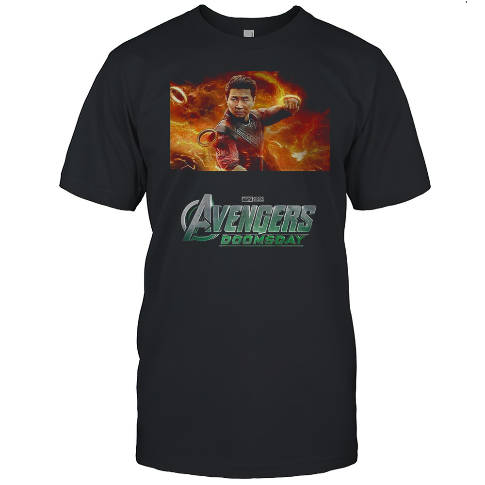 Shang-Chi Marvel Studios Avengers Doomsday Shirt