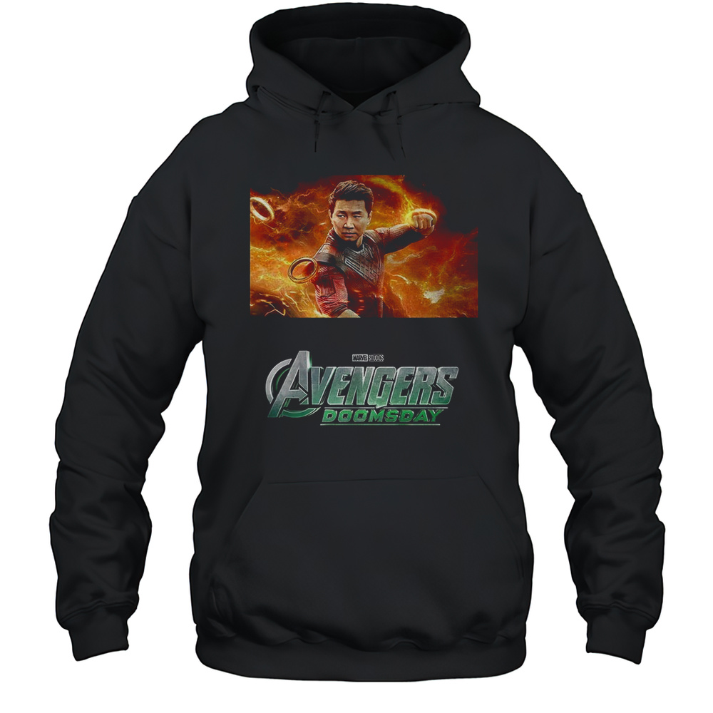 Shang-Chi Marvel Studios Avengers Doomsday Shirt Unisex Hoodie