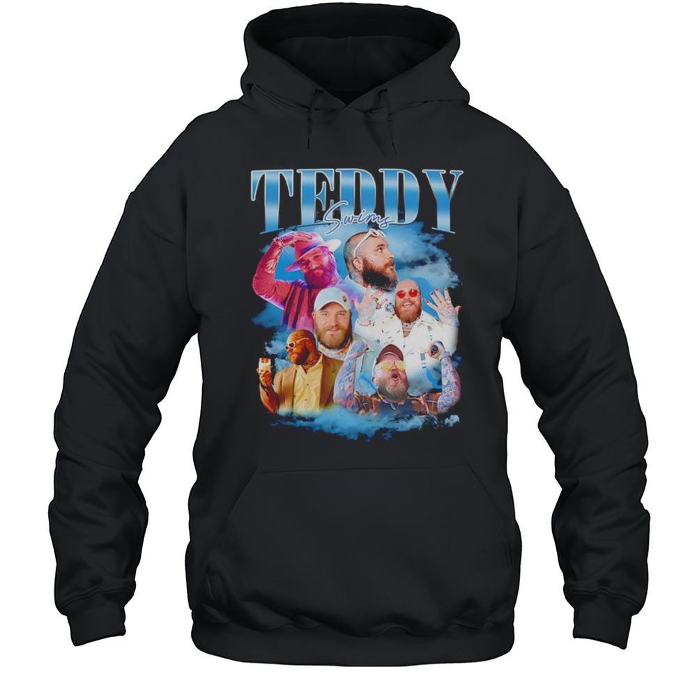Teddy Swims Bootleg Unisex Hoodie