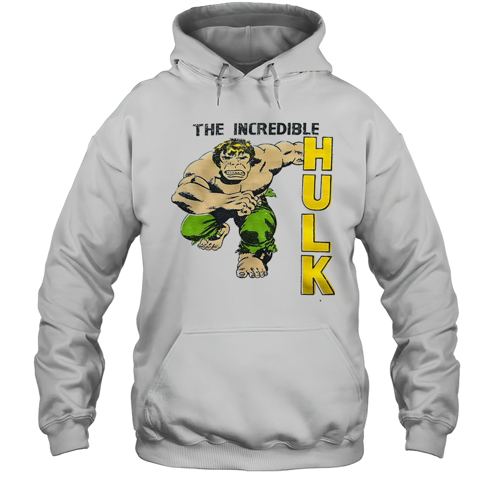 The Incredible Hulk Meme Shirt Unisex Hoodie