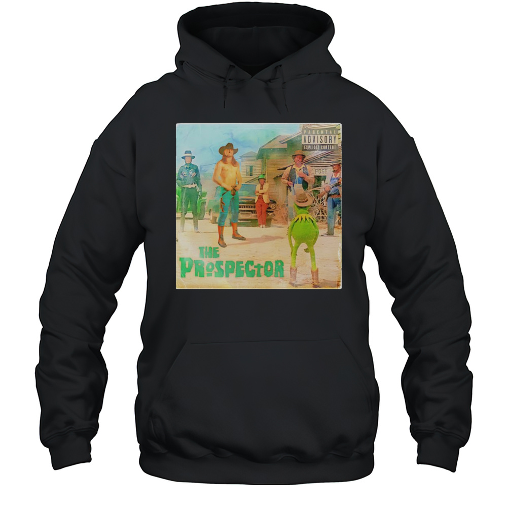 The Prospector Mexican Standoff Shirt Unisex Hoodie