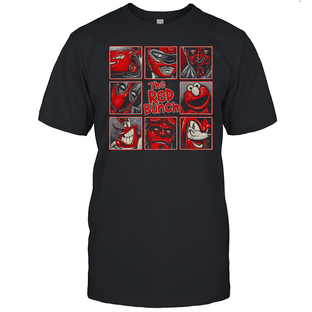 The Red Bunch Shirt