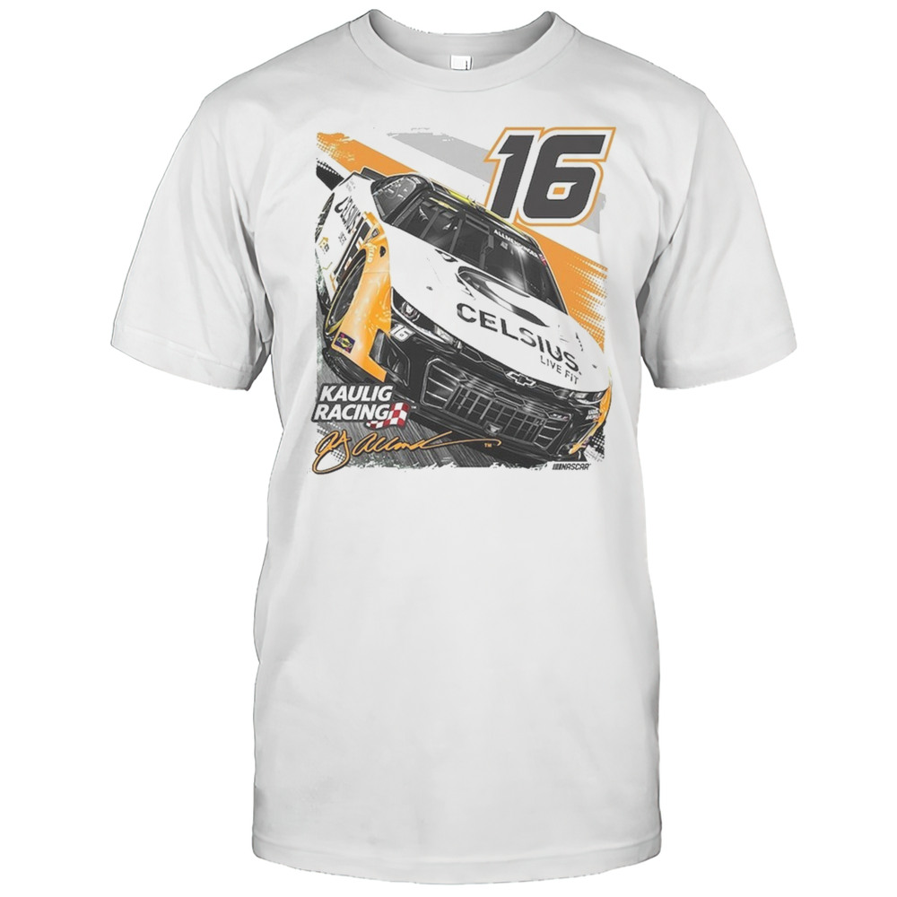 AJ Allmendinger Celsius Car Shirt