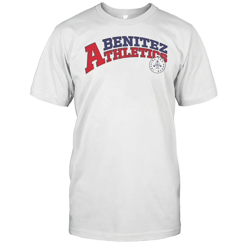 Benitez Athletics Shirt