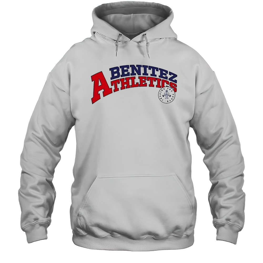 Benitez Athletics Shirt Unisex Hoodie