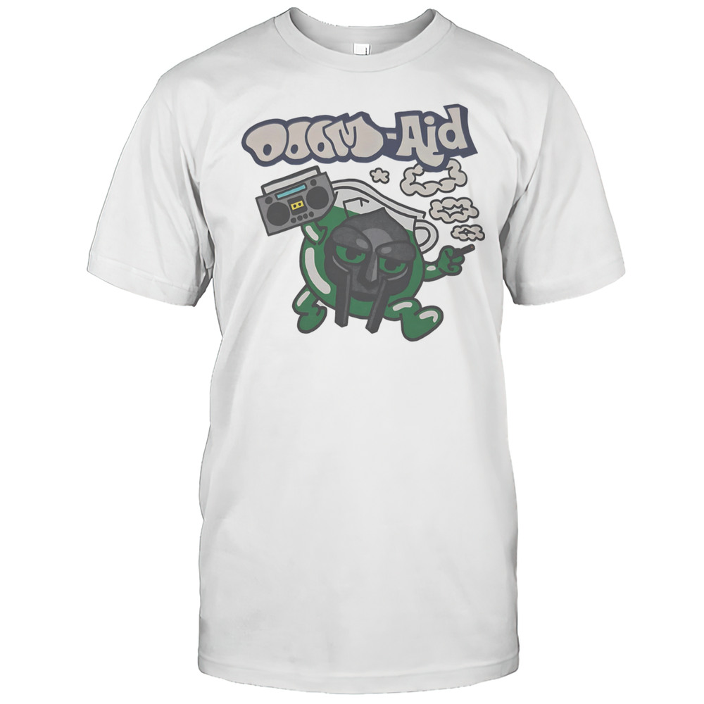 Dr Doom Doom-aid Shirt