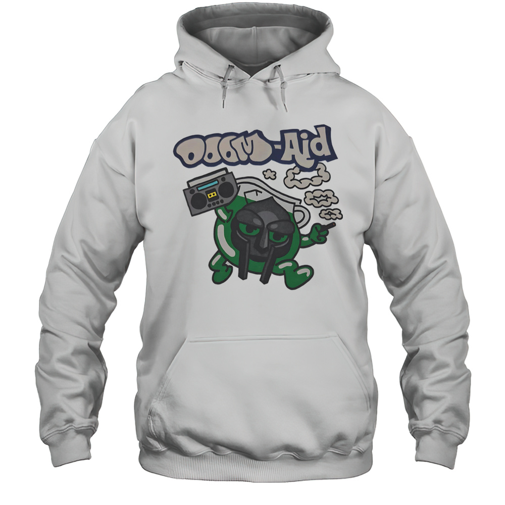 Dr Doom Doom-aid Shirt Unisex Hoodie