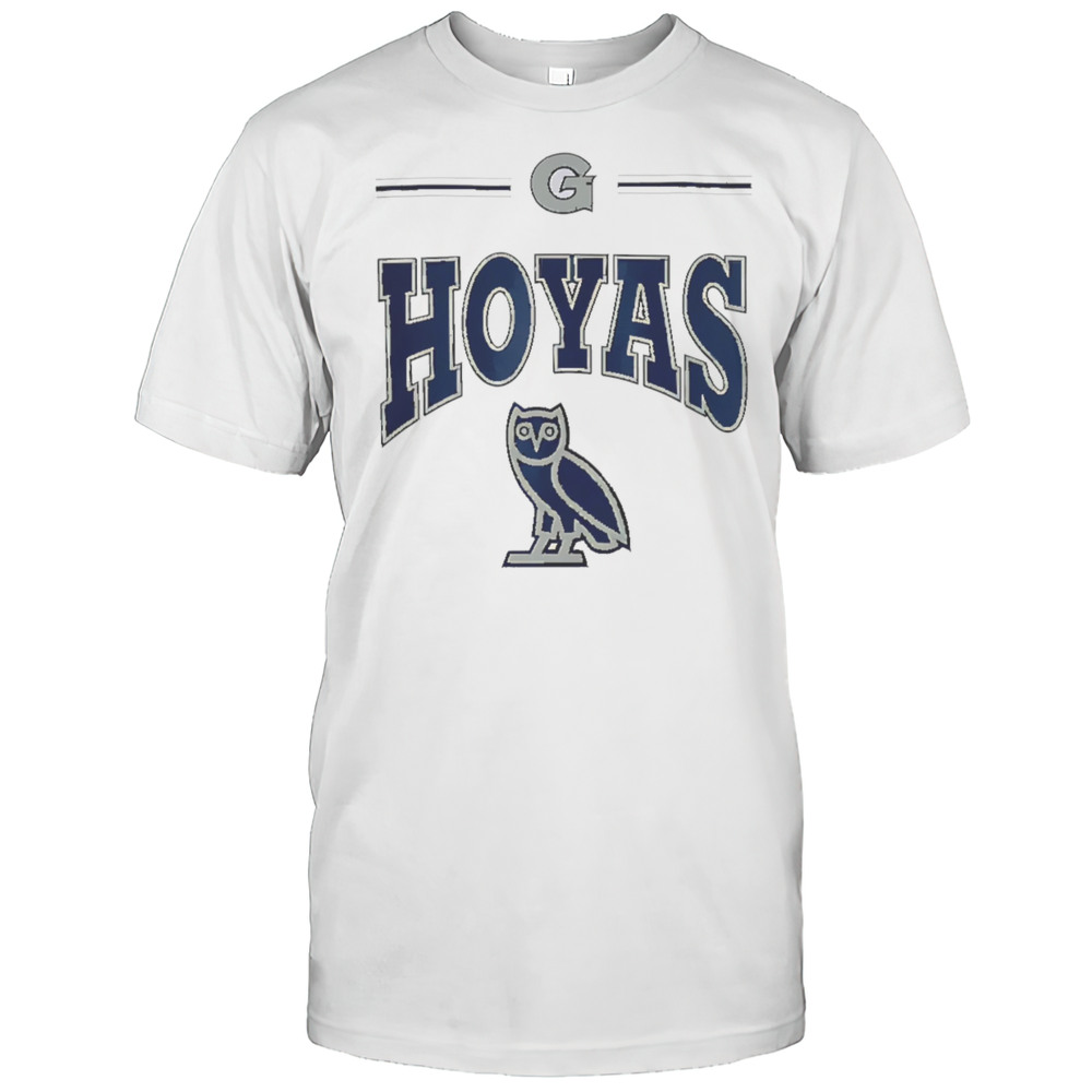 Georgetown Hoyas Owl Shirt