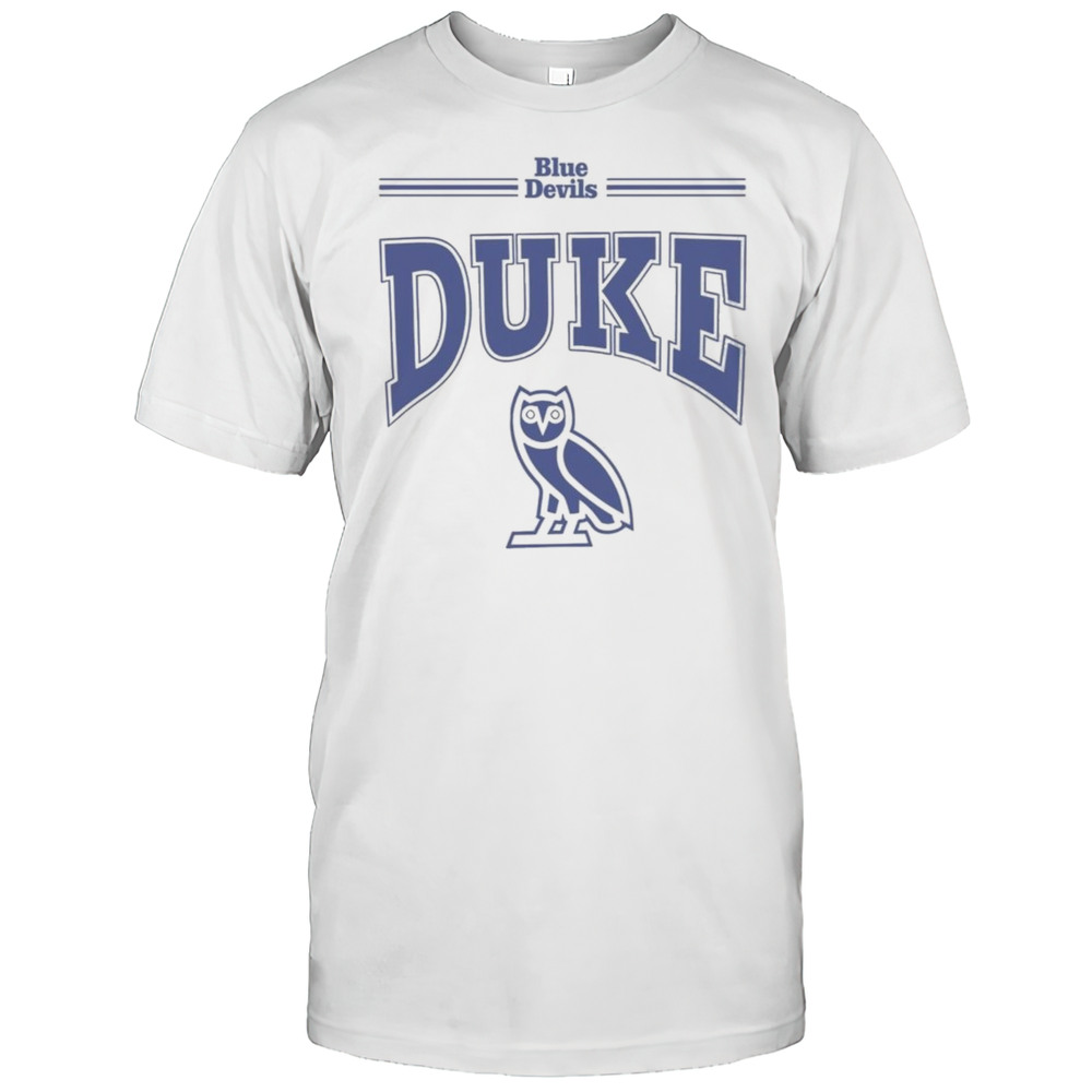 Jayson Tatum Ovo Duke Shirt