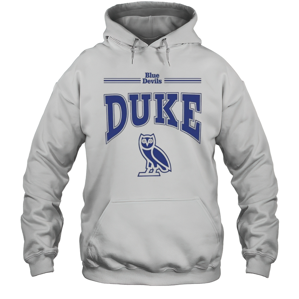Jayson Tatum Ovo Duke Shirt Unisex Hoodie