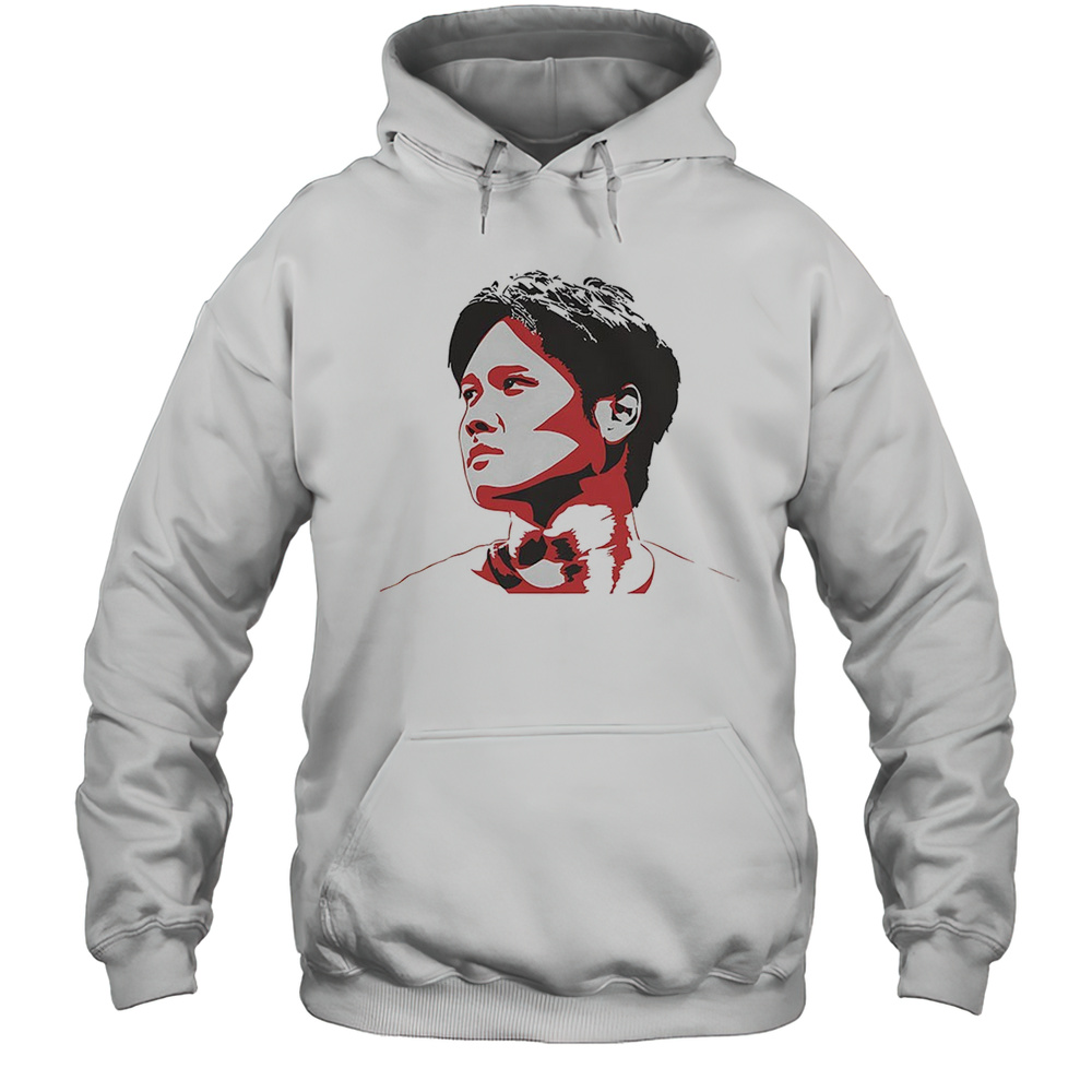 Ohtani Shohei Los Angeles Dodgers Japan Country Series Shirt Unisex Hoodie