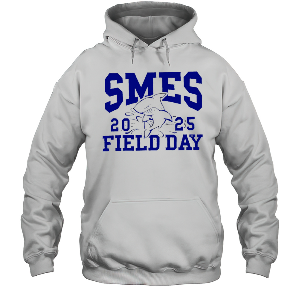 Smes Snack 2025 Field Day Shirt Unisex Hoodie