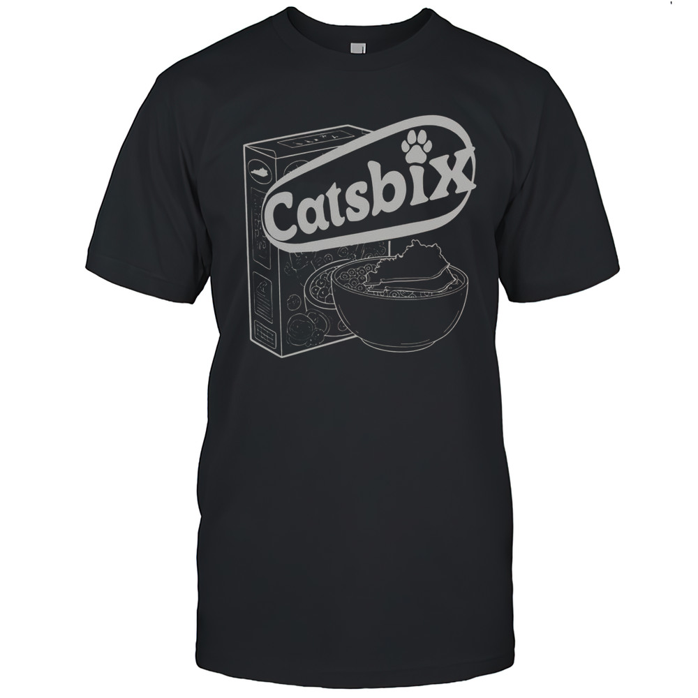 Official The Catsbix T-Shirt