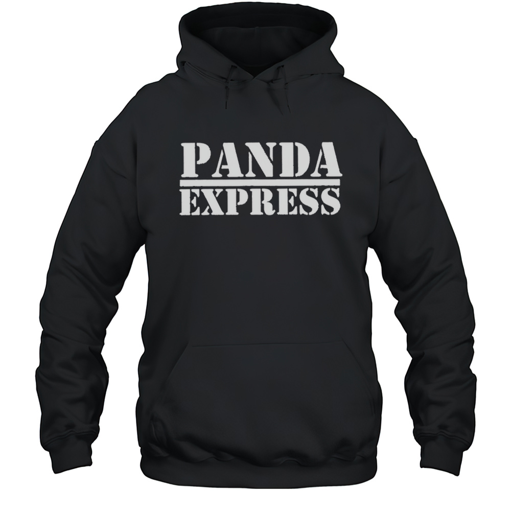 Panda Express Shirt Unisex Hoodie