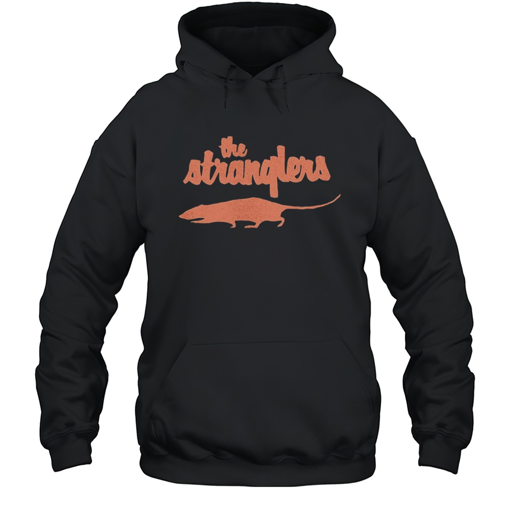 Rat The Stranglers Shirt Unisex Hoodie