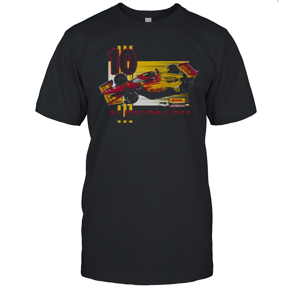 2025 Alex Palou Shirt