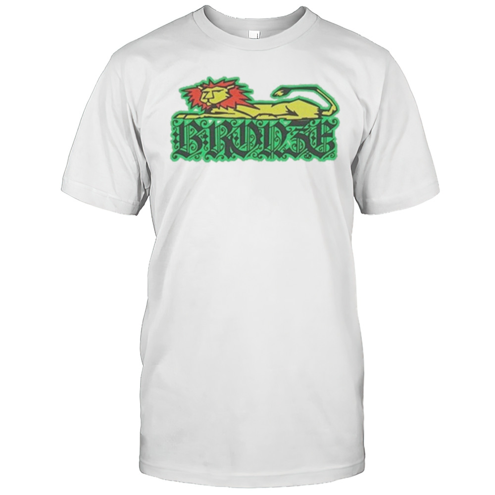 Bronze56k Path Lion T-shirt