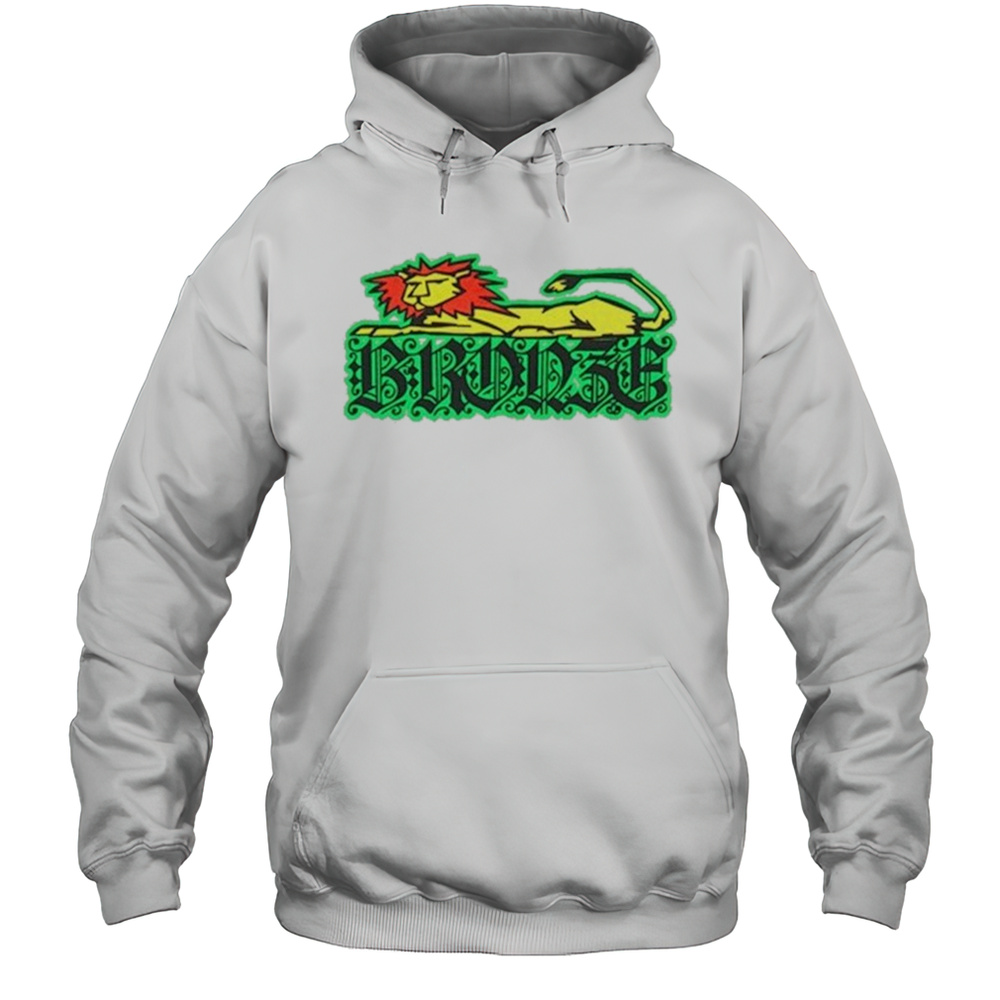 Bronze56k Path Lion T-shirt Unisex Hoodie