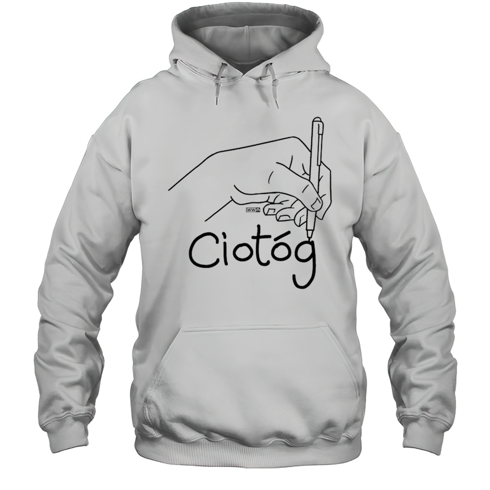 Ciotg Waterford Whispers T-shirt Unisex Hoodie