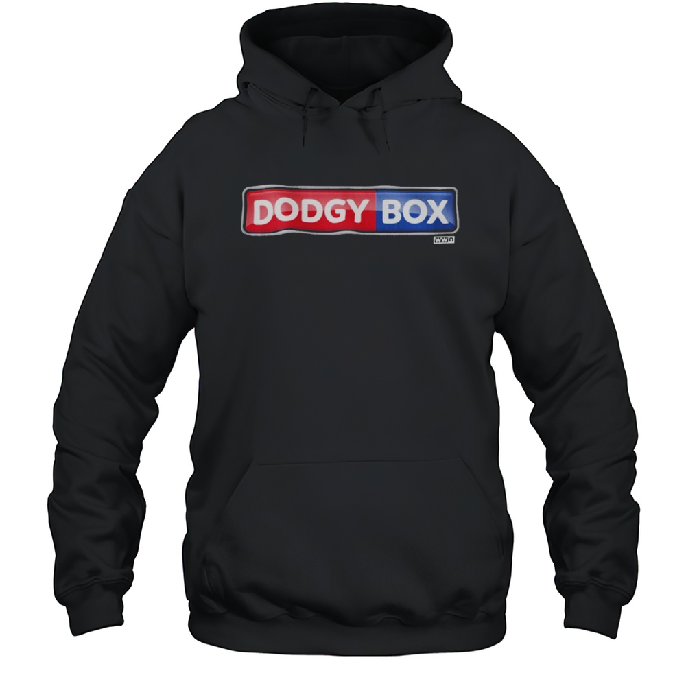 Dodgy Box Waterford Whispers T-Shirt Unisex Hoodie