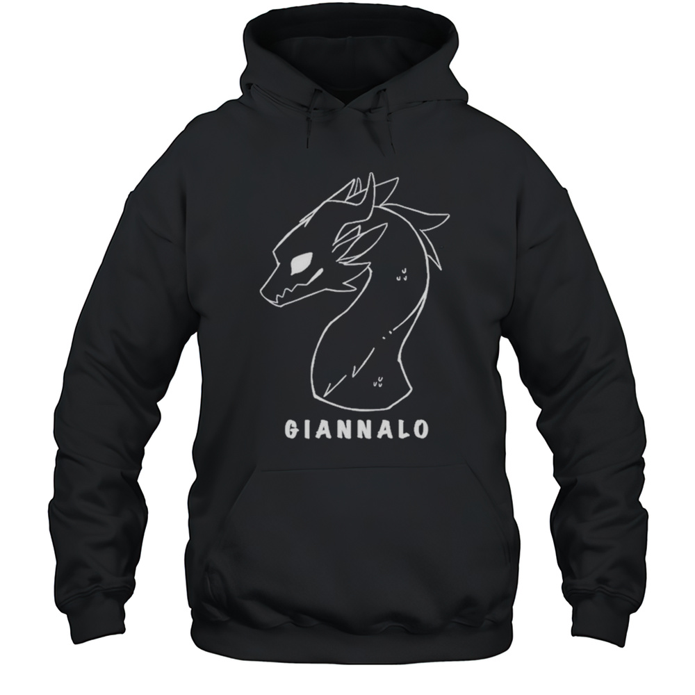 Giannalo Dragon T-Shirt Unisex Hoodie