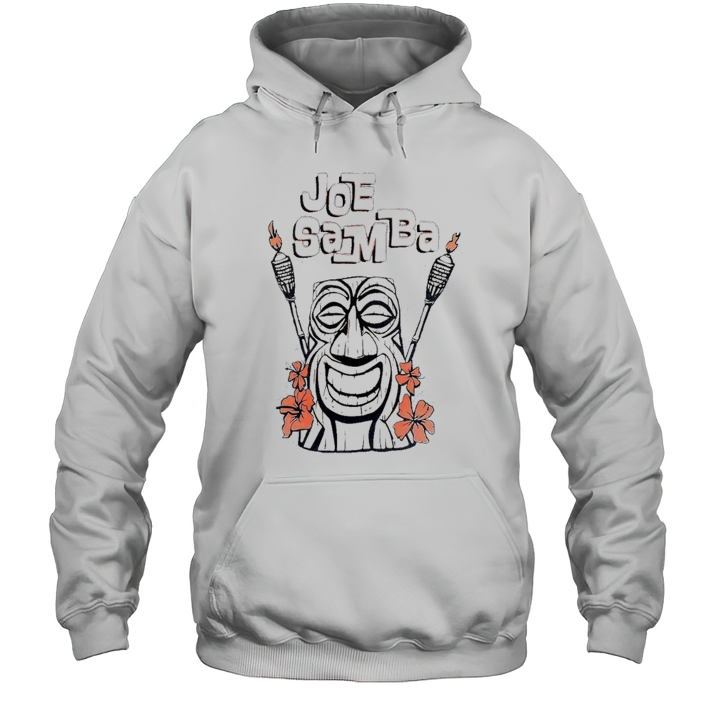 Joe Samba Tiki T-shirt Unisex Hoodie