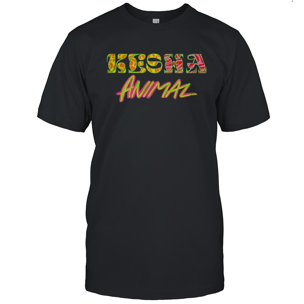 Kesha Animal T-shirt