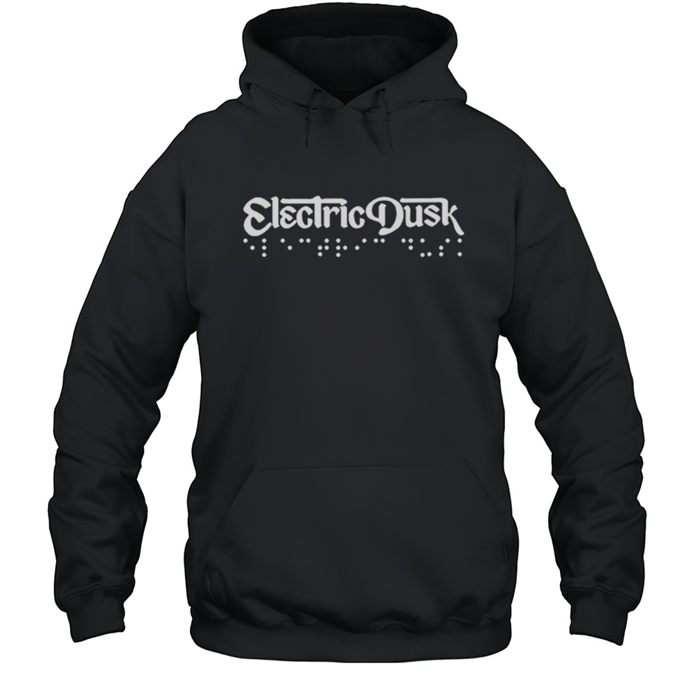 Leon Thomas Electric Dusk T-shirt Unisex Hoodie