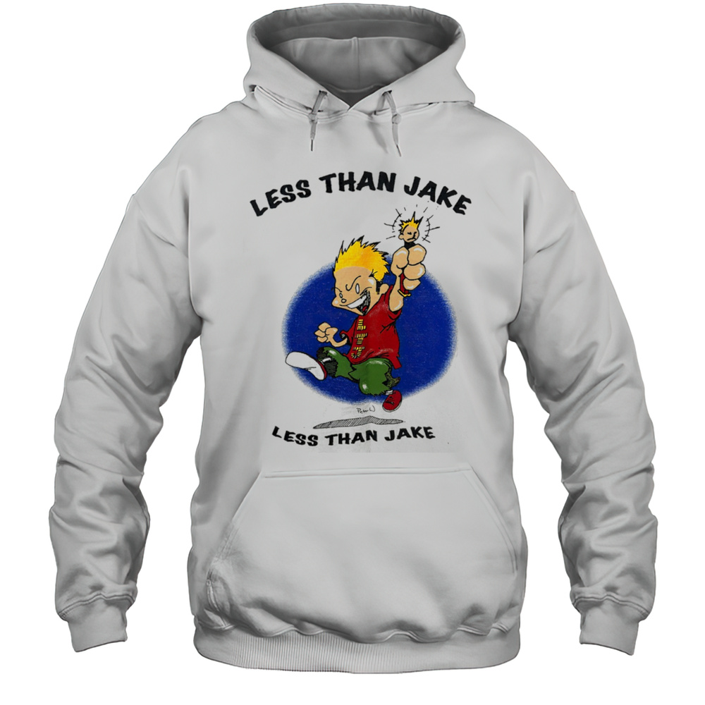 Less Than Jake Vintage Shirt Unisex Hoodie