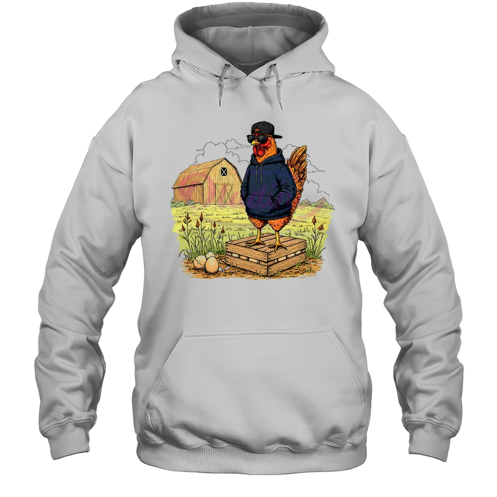 Local Egg Dealer Vintage Shirt Unisex Hoodie