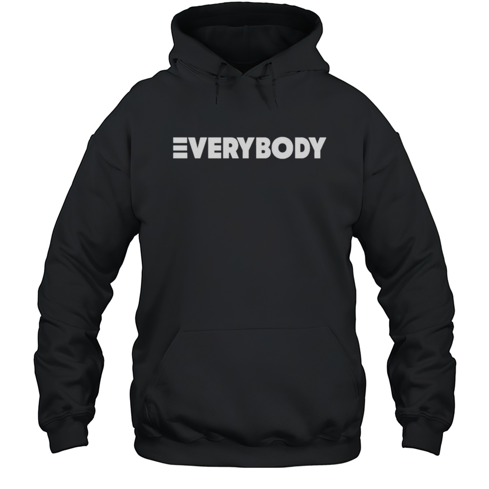 Logic Everybody T-shirt Unisex Hoodie