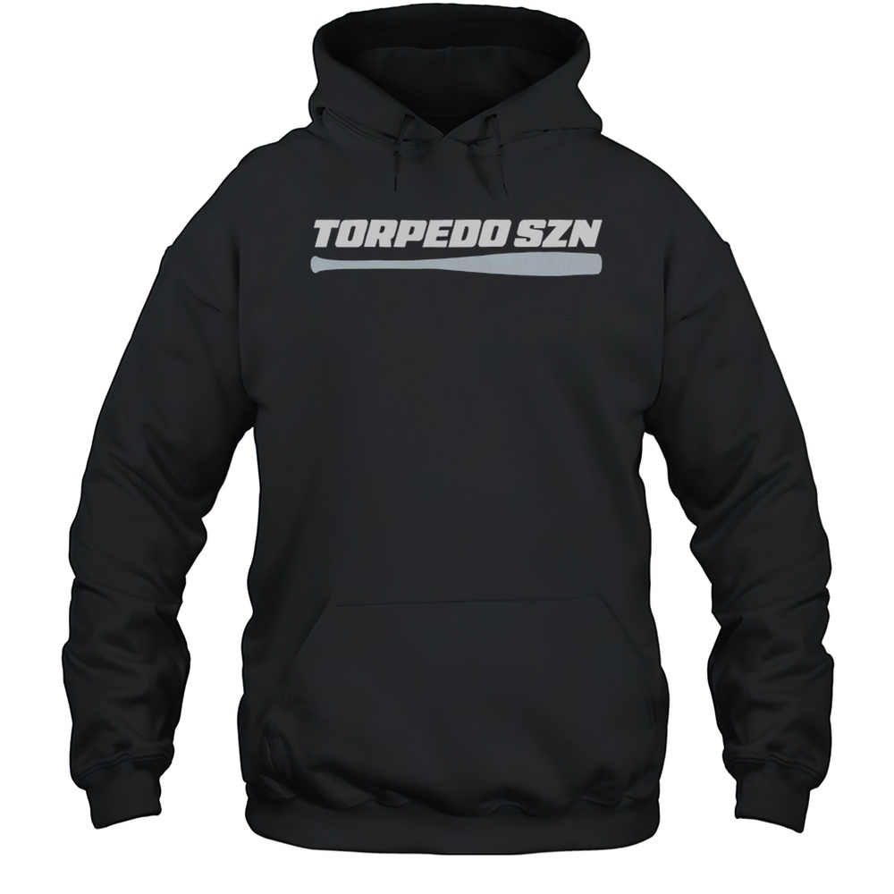 New York Yankees Torpedo Szn T-shirt Unisex Hoodie