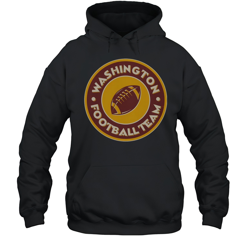 Nice Vintage Washington Football Team T-Shirt Unisex Hoodie