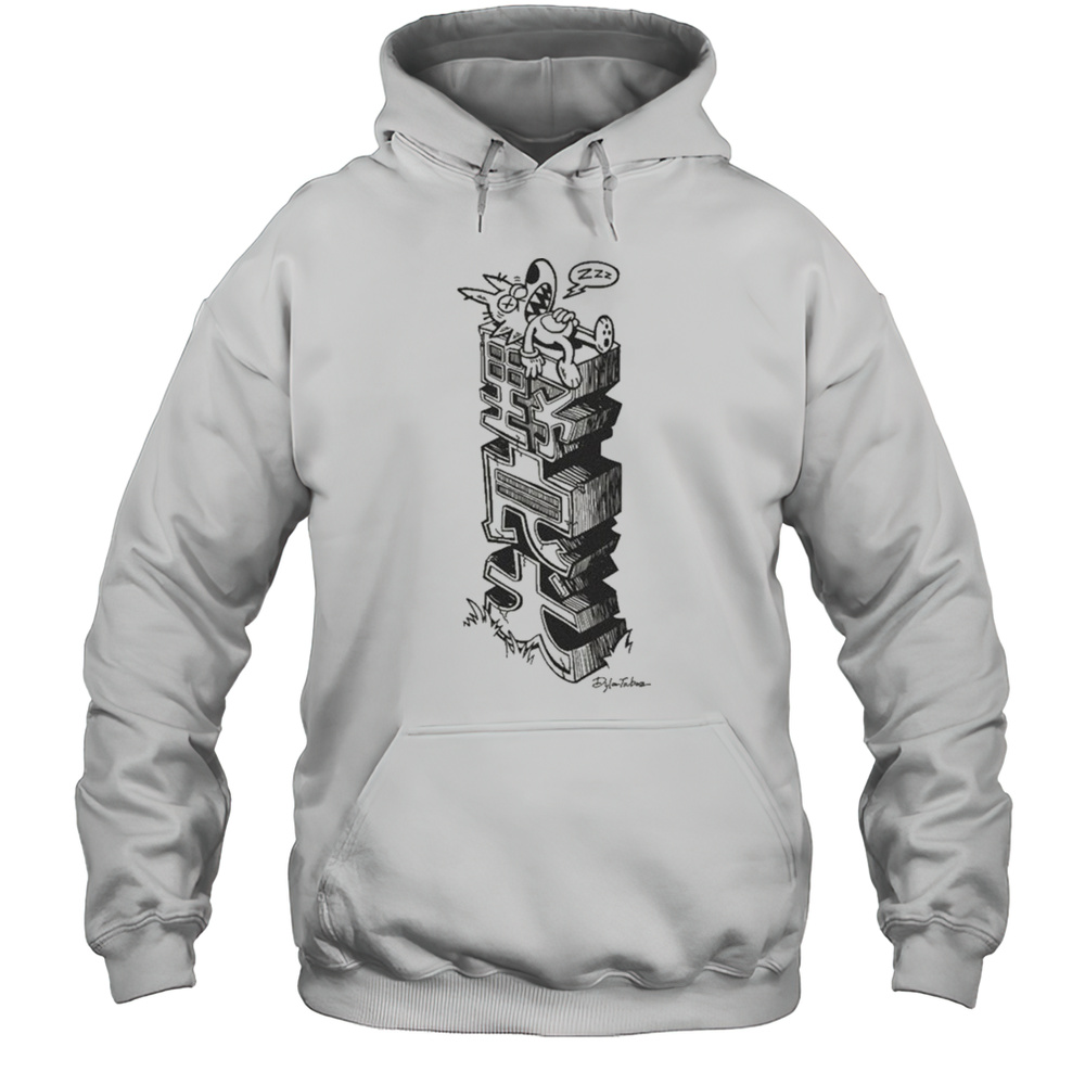Nora Inu Statue Inu T-shirt Unisex Hoodie