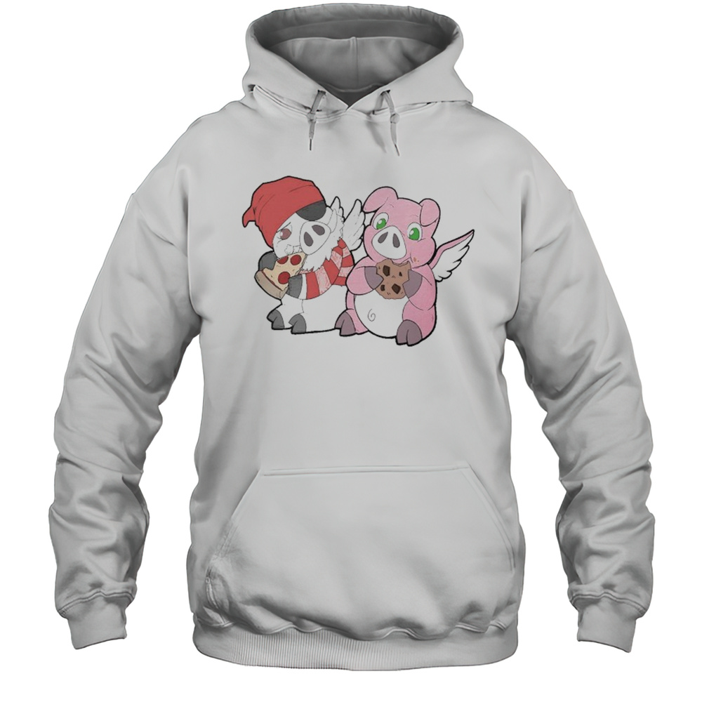 Pet Snacks T-Shirt Unisex Hoodie